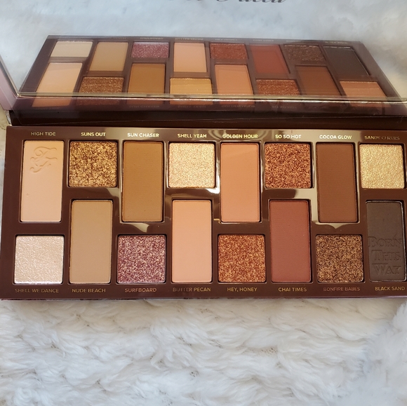 Too Faced Sunset Stripped Palette - Picture 2 of 6